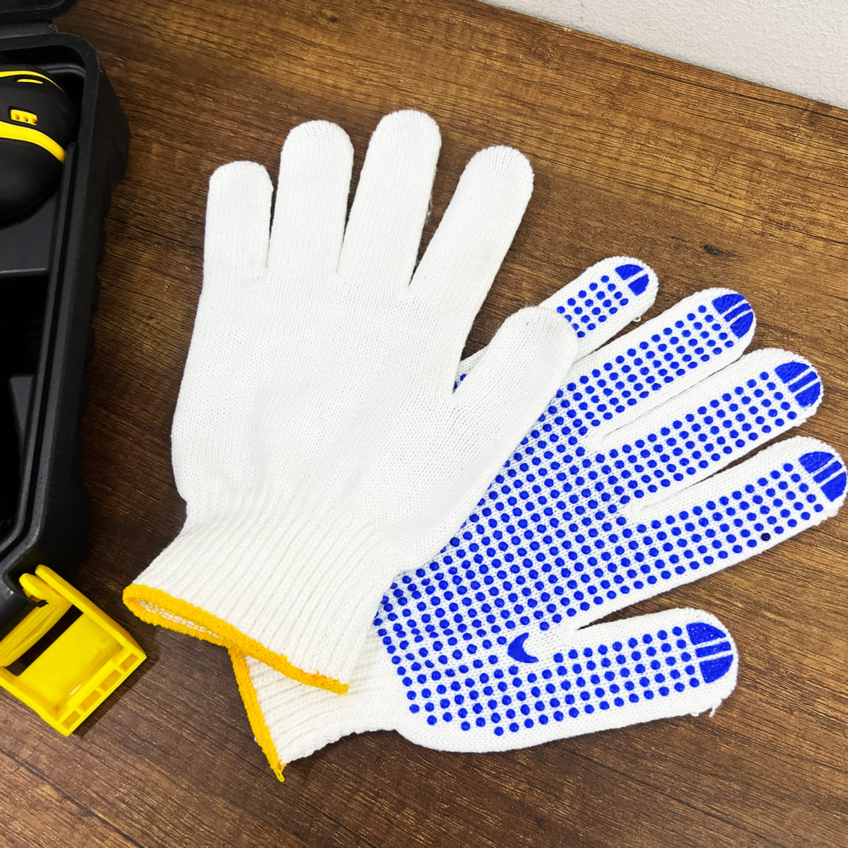 Miniatura 2 de Guantes de Trabajo x3 Pares GM2024-194